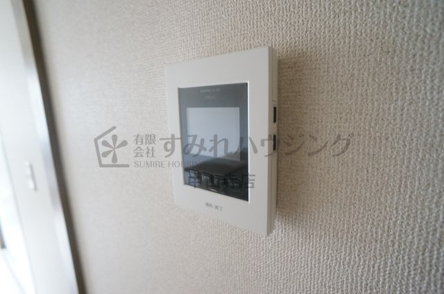 ヴァンベール東のセキュリティ