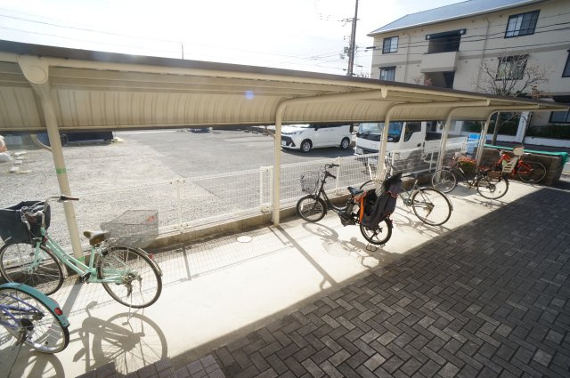 ヴァンベール東のその他共用部分