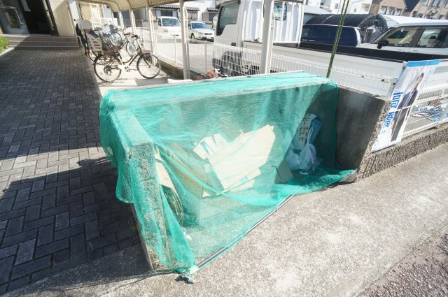 ヴァンベール東のその他共用部分