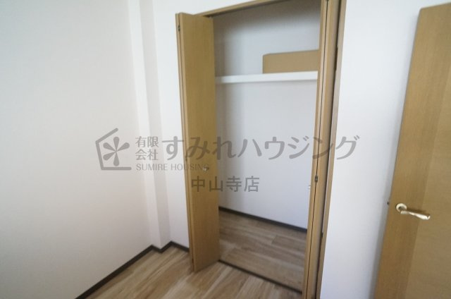 ヴァンベール東の収納