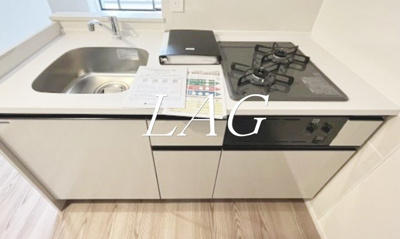 【キッチン】 | デュオフラッツ池袋 | キッチンです。