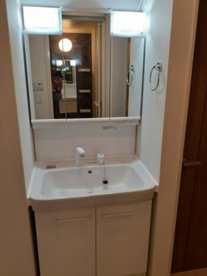 【洗面所】 | メゾン・エトワールⅧ