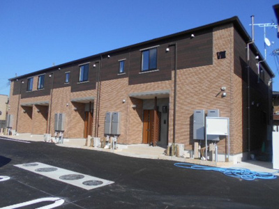 【外観】 | メゾン・エトワールⅧ