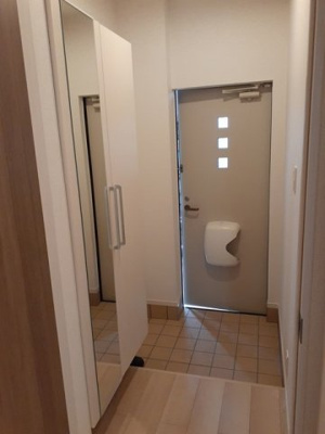 【玄関】 | メゾン・エトワールⅧ