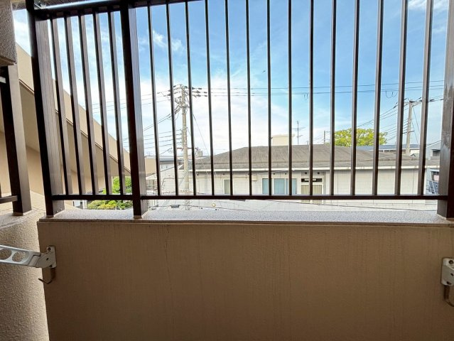 ジーナス甲子園口の展望