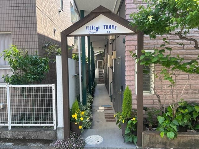 【エントランス】 | ヴィレッジ　トミー