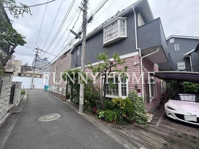 【外観】 | ヴィレッジ　トミー