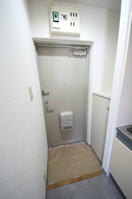 【玄関】 | クレセール９