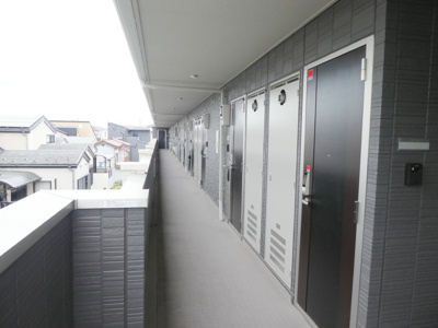 【その他共用部分】 | フルールさくらⅡ