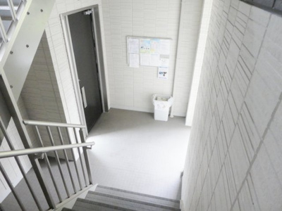 【ロビー】 | フルールさくらⅡ