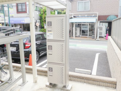 【駐車場】 | フルールさくらⅡ