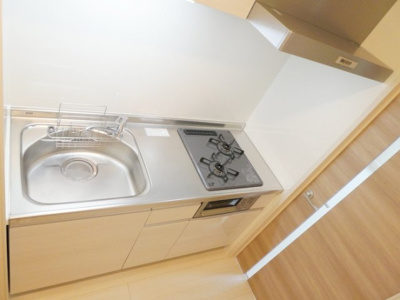 【キッチン】 | フルールさくらⅡ