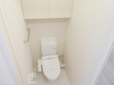 【トイレ】 | フルールさくらⅡ