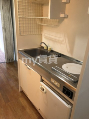 【キッチン】 | ルマポートⅢ