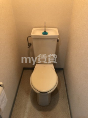【トイレ】 | ルマポートⅢ