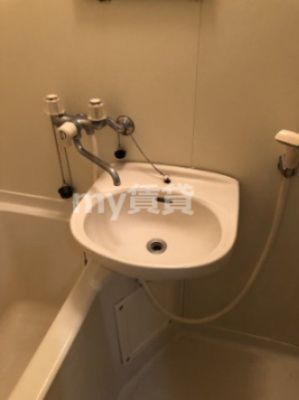 【洗面所】 | ルマポートⅢ