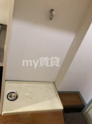 【洗面所】 | ルマポートⅢ