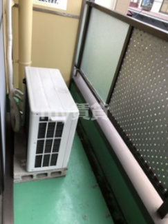 【バルコニー】 | ルマポートⅢ