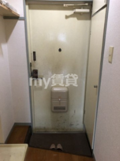 【玄関】 | ルマポートⅢ