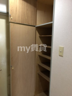 【玄関】 | ルマポートⅢ