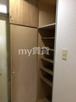 【玄関】 | ルマポートⅢ