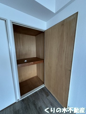 【収納】 | ルミウス恵美須 | 小物を収納するのに便利です