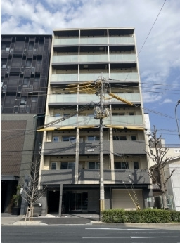 アリアント　京都の外観