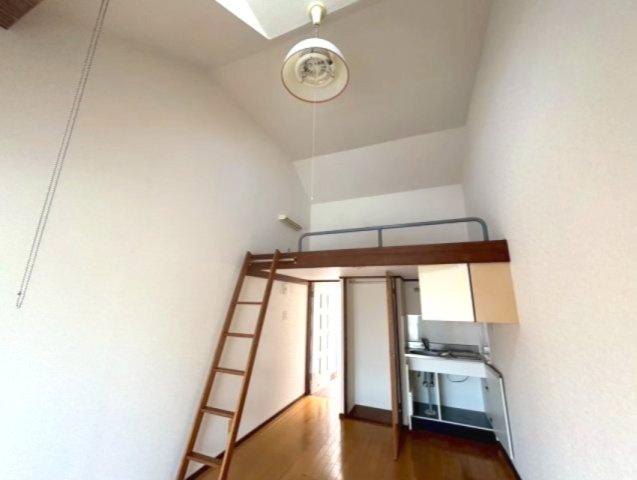 ベルエアー高井戸の内装