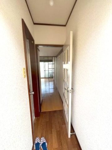 ベルエアー高井戸の内装