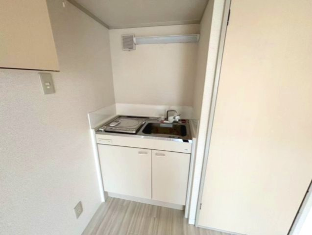 ベルエアー高井戸のキッチン