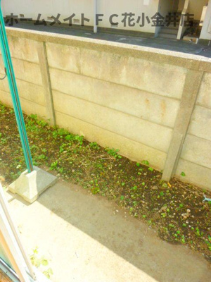 【バルコニー】 | ハイツたちばな