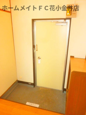 【玄関】 | ハイツたちばな