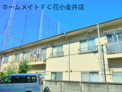 【外観】 | ハイツたちばな