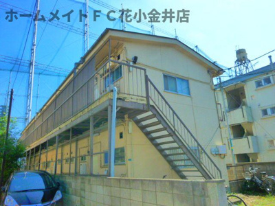 【エントランス】 | ハイツたちばな