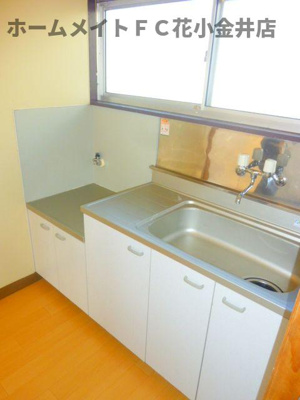 【キッチン】 | ハイツたちばな