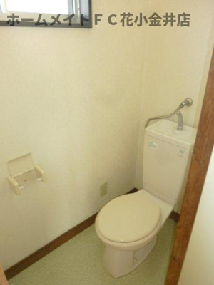 【トイレ】 | ハイツたちばな