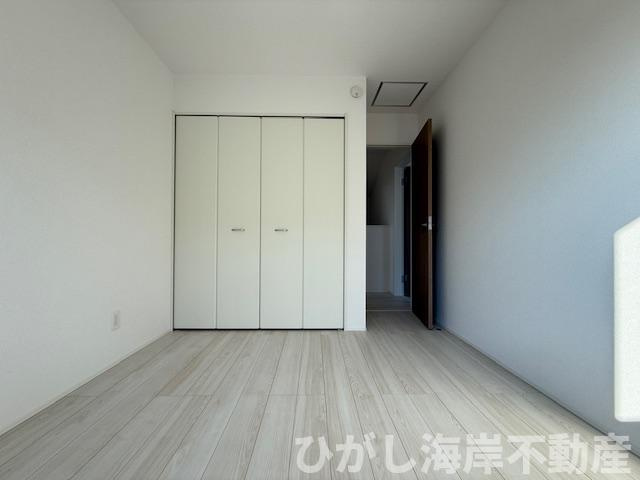 大磯町東小磯　新築戸建　全２棟の子供部屋|5.2帖　洋室