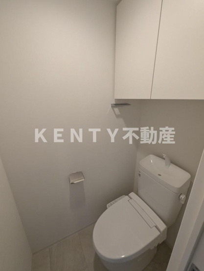 【トイレ】 | クレストコート池上六丁目 | トイレも気になるポイント