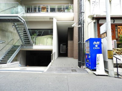 【エントランス】 | エス・キュート西天満