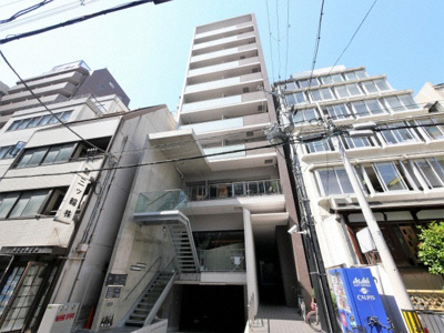 【外観】 | エス・キュート西天満