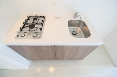 【キッチン】 | エス・キュート西天満