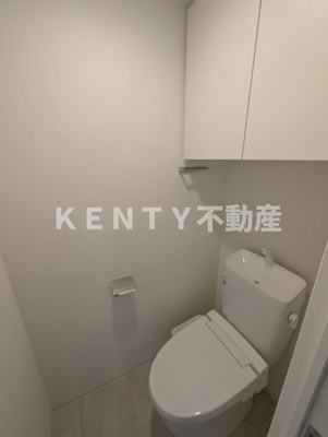 【トイレ】 | クレストコート池上六丁目 | トイレも気になるポイント