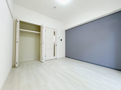 【居間・リビング】 | ドゥナーレ内浜町【名古屋市賃貸・宅配ボックス】