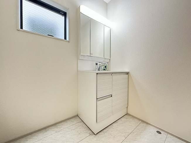 【独立洗面台】 | 清瀬市下宿2丁目　新築一戸建住宅　全19棟　(志木本店)