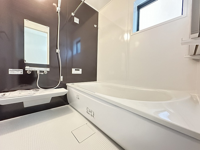 【浴室】 | 清瀬市下宿2丁目　新築一戸建住宅　全19棟　(志木本店)