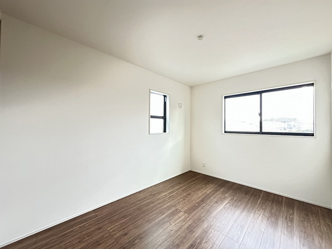 【洋室】 | 清瀬市下宿2丁目　新築一戸建住宅　全19棟　(志木本店) | 洋室6.5帖