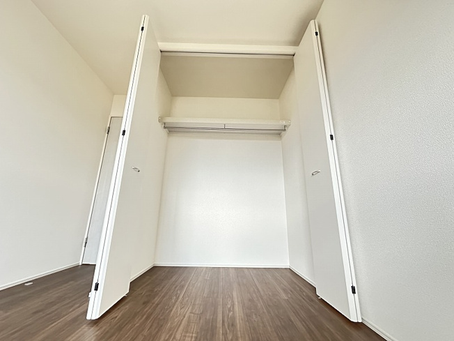 【収納】 | 清瀬市下宿2丁目　新築一戸建住宅　全19棟　(志木本店) | 洋室6.5帖