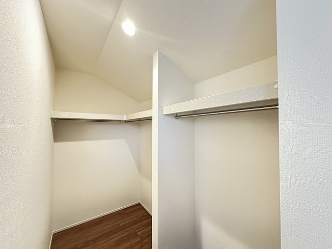 【収納】 | 清瀬市下宿2丁目　新築一戸建住宅　全19棟　(志木本店) | 洋室9.12帖