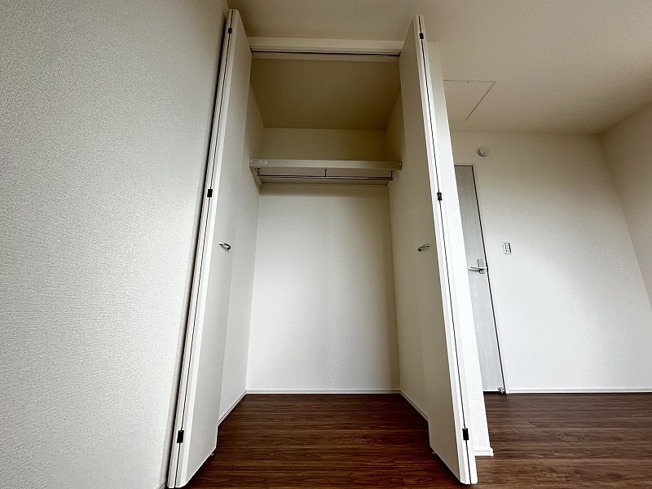 【収納】 | 清瀬市下宿2丁目　新築一戸建住宅　全19棟　(志木本店) | 洋室5.25帖