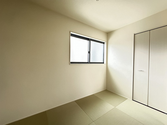 【その他】 | 清瀬市下宿2丁目　新築一戸建住宅　全19棟　(志木本店) | タタミコーナー